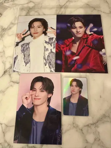 JO1 카와니시 타쿠미 KCONLA 엽서