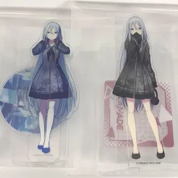 요이사키 카나데 프로세카 아크릴 스탠드 Brand New World 세트