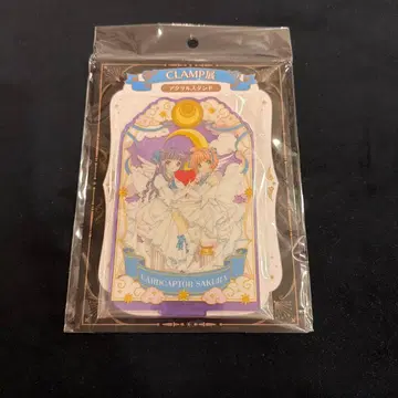 CLAMP전 아크릴 스탠드 카드캡터 사쿠라 B
