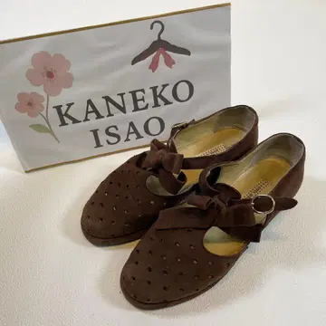 카네코 이사오 펌프스 신발 kanekoisao