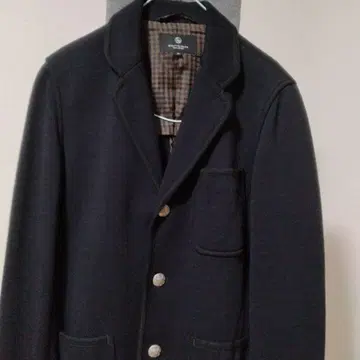 BEAUTY & YOUTH 네이비 테일러드 자켓 블레이저 M