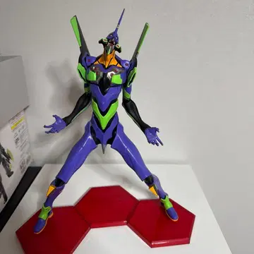 에반게리온 초호기 피규어 제일복권 A상