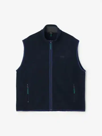 FLEECE FULL ZIP VEST SEDAN ALL PURPOSE