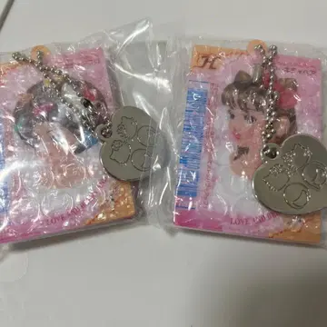 산리오 오샤레마녀 러브 and 베리 시크릿 참 카드 없음