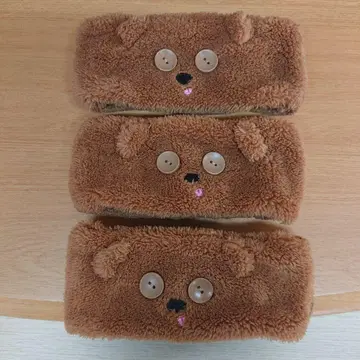 USJ 미니언 팀 헤어밴드 터번 3개 세트