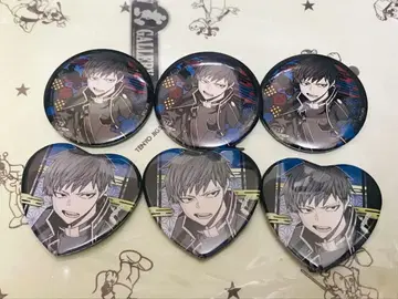 토겐안키 애니메이트 캔뱃지 야오로시 이카리 6개