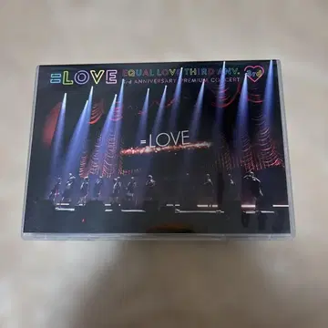 이코럽 3주년 콘서트 DVD 원반