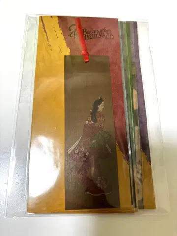 타카라러쉬 책갈피 수수께끼 vol.5-8