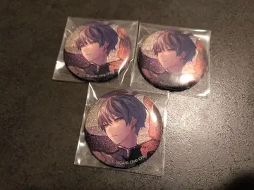 프로세카 아오야기 토우야 캔뱃지 화이트데이 28C