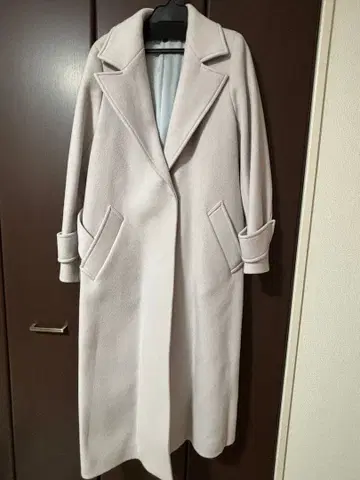 로트레아몽 체스터 코트 롱 코트