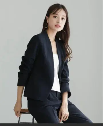 네이비 S 사이즈 비즈니스 정장