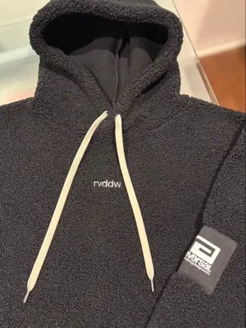 reversal 초와이드 플리스 자켓 XL 사이즈