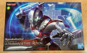 새상품 배송비 포함 피규어라이즈 스탠다드 울트라맨 B 타입 반다이
