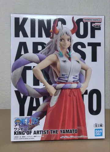 king of artist 야마토 원피스