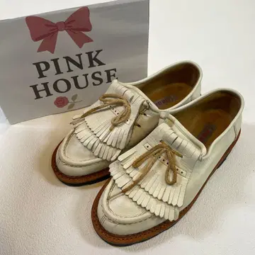 핑크하우스 신발 pink house