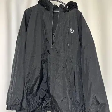 Java 하프 지퍼 아우터 (클래식 엘프)