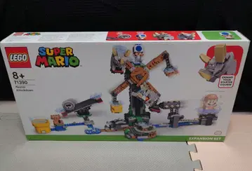 LEGO 슈퍼 마리오 71390 정상에 도전! 부이부이