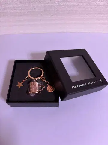 STARBUCKS 키링 키 링크 말레이시아