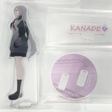 프로세카 요이사키 카나데 아크릴 스탠드 커넥트 라이브