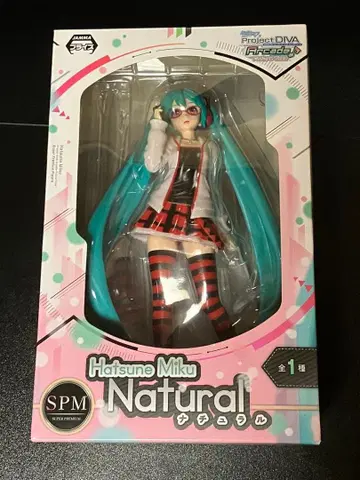 하츠네 미쿠 내추럴 피규어