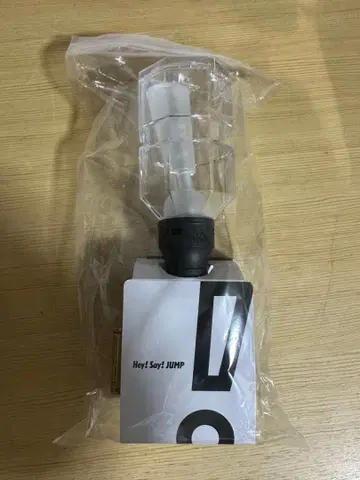 Hey! Say! JUMP H+ 응원봉