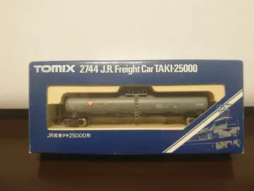 TOMIX 2744 JR 화차 타키 25000형 25129
