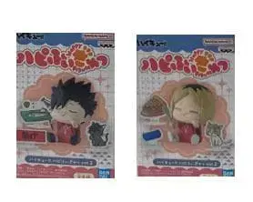 하이큐!! 하피피규어 켄마 쿠로오 관리번호 482511122334