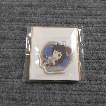 귀멸의 칼날 스트로우 참 토미오카 기유