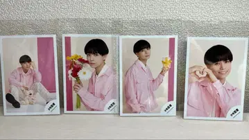 오리야마 나오 사진 6장 세트