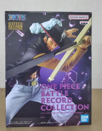 원피스 배틀 컬렉션 미호크