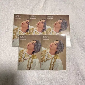 바벨의 탑 오오모리 모토키 포토 카드 011 5장