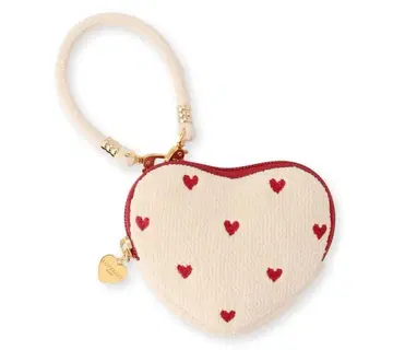 러브러리 하트 하트형 파우치 L/LRH-243239