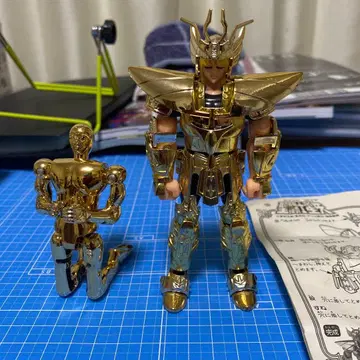 세인트 세이야 세인트 크로스 대계 발키리 크로스 피규어