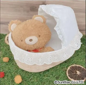 치비 봉제 인형 UCHI-NOCO 부드러운 요람 침대 용