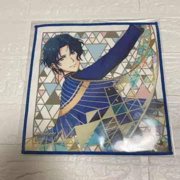 아이들리시 세븐 이즈미 이오리 미니 타월