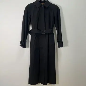 새상품급 Aquascutum 아쿠아 스큐텀 트렌치코트 라이너 포함