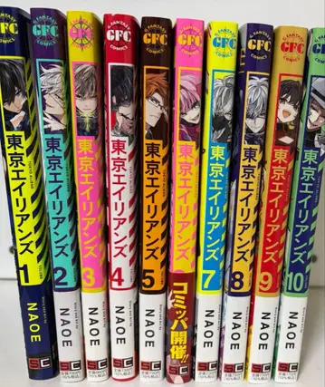 도쿄 에이리언즈 묶음 판매