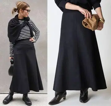 두지엠 클라세 EVERDAY I LIKE. FLARE 스커트