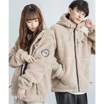 일본 미발매 THE NORTH FACE 보아 자켓 한국