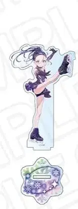 메달리스트 아크릴 피규어 오카자키 히카루