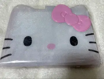 키티 헬로키티 씰북 트레이딩 카드 산리오 바인더