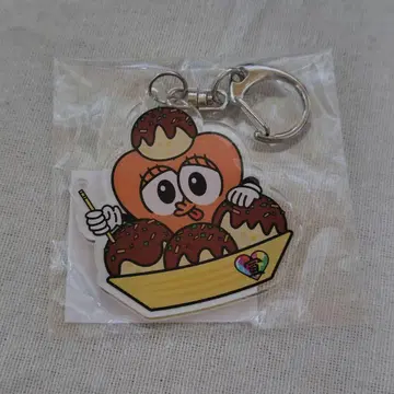 초토키메키 센덴부 파브링 지역 한정 키링 오사카