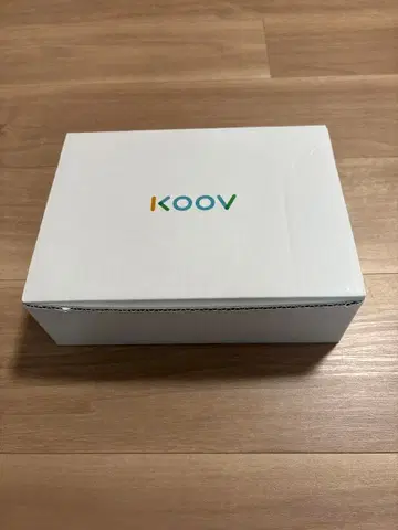 KOOV 응모 키트 EKV-070D