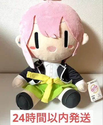 5등분의 신부 나카노 이치카 BIG 봉제 인형