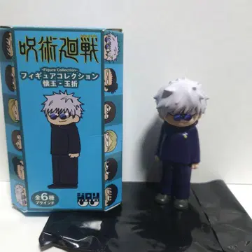 주술회전 지로리 피규어 컬렉션 고죠 사토루