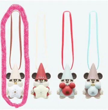 [ 새상품 ] 2025 리루린린 캡슐 토이 화이트 모자 화이트 스타