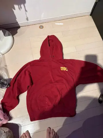 USC 남가주대학교 후드티