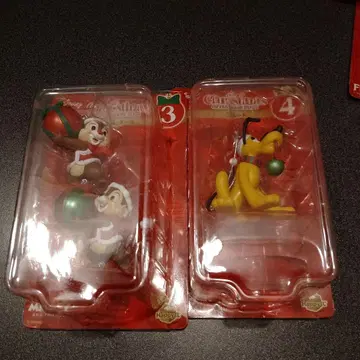 디즈니 크리스마스 오너먼트 복권