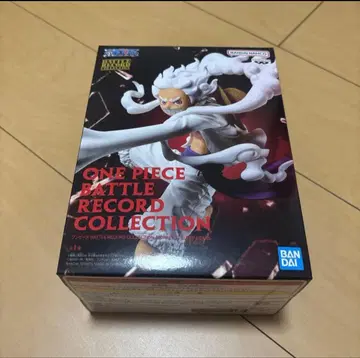 ONE PIECE BATTLE RECORD COLLECTION