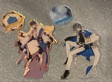 니지산지 EN ike eveland 아크릴 스탠드